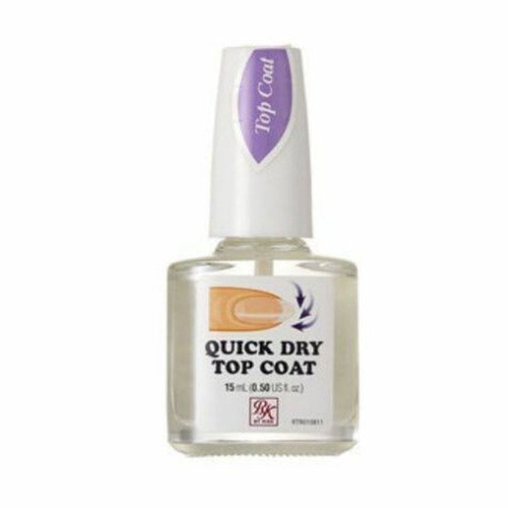 KISS - Nail Treatment: Quick Dry Topcoat