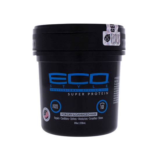 Eco Style Professional Styling Gel: Super Protein