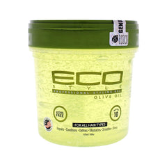 Eco Style Professional Styling Gel: Olive Oil