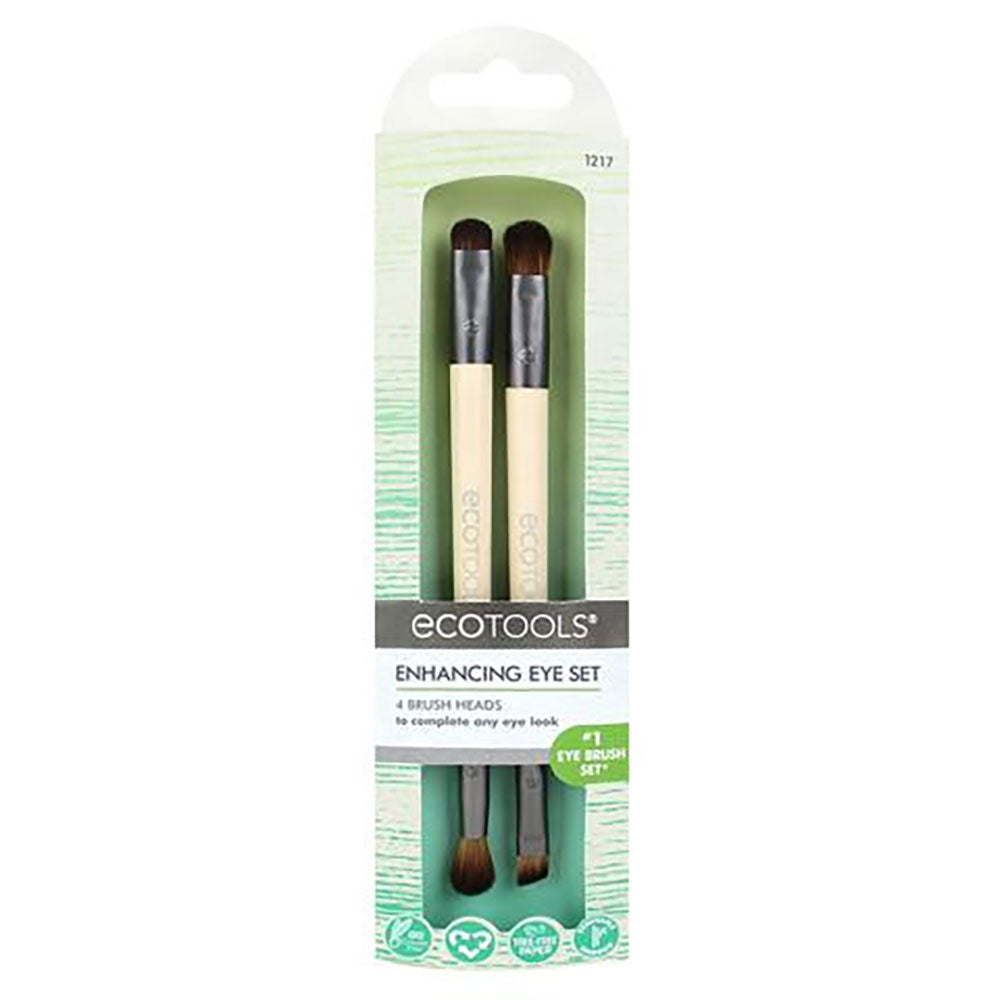 EcoTools - Eye Enhancing Duo Set