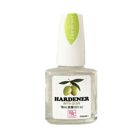 KISS - Nail Treatment: Hardener with Olive