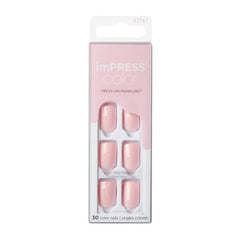 imPRESS Nails - Pick Me Pink