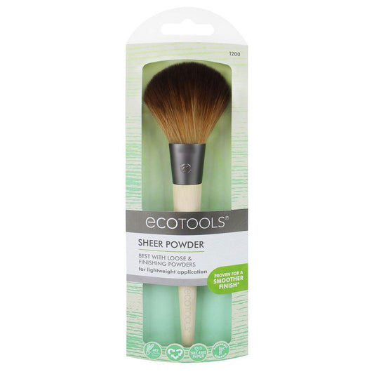 EcoTools - Sheer Powder Brush