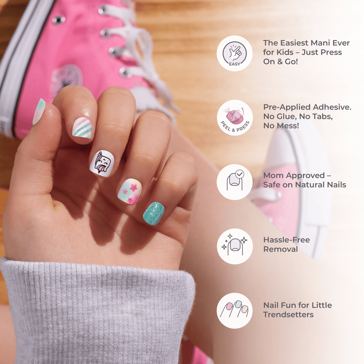 imPRESS Mini (Kids) - Berry Best