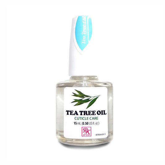 KISS - Nail Treatment: Tea Tree Cuticle Care