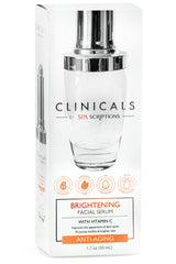 Spascriptions: Clinicals Brightening Facial Serum with Vitamin C