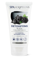 Spascriptions: Clinicals Detoxifying Peel Off Mask with Charcoal & BHA's