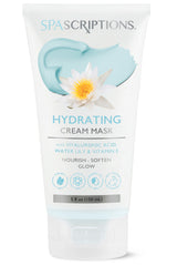 Spascriptions: Clinicals Hydrating Cream Mask