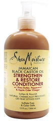 SheaMoisture - Jamaican Black Castor Oil Strengthen & Restore Conditioner