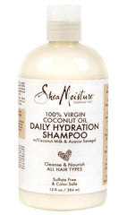 SheaMoisture - 100% Virgin Coconut Oil Daily Hydration Shampoo