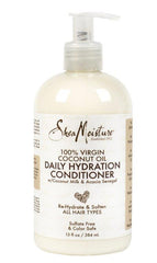 SheaMoisture - 100% Virgin Coconut Oil Daily Hydration Conditioner
