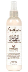 SheaMoisture - 100% Virgin Coconut Oil Leave-In Treatment