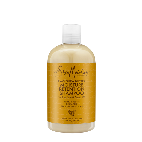 SheaMoisture - Raw Shea Butter Moisture Retention Shampoo
