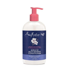 SheaMoisture - Sugarcane Extract & Meadowfoam Seed Miracle Multi-Benefit Conditioner