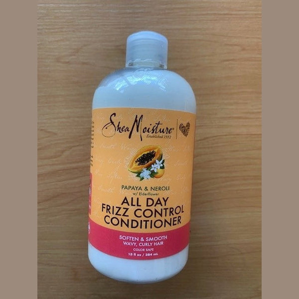Damaged Packaging: SheaMoisture Papaya & Neroli Conditioner