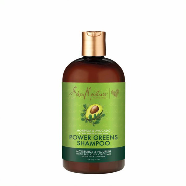 SheaMoisture -  Moringa & Avocado Shampoo