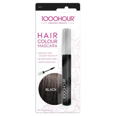 1000 Hour Hair Colour Mascara - Black