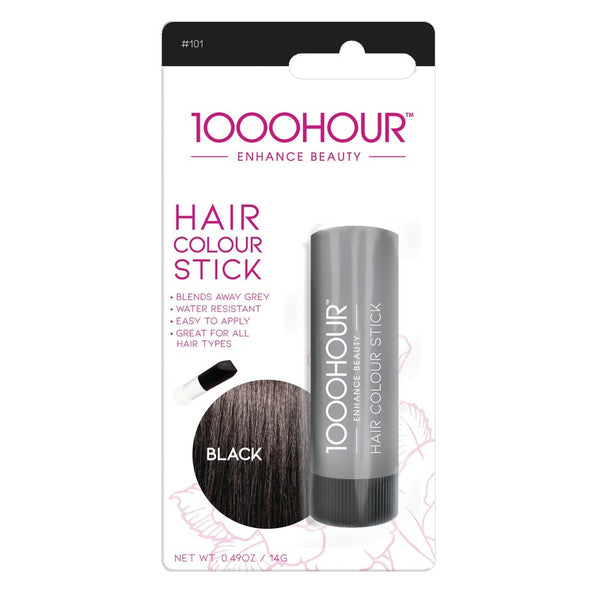 1000 Hour Hair Stick - Black