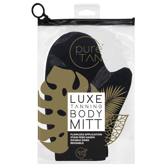 pureTAN: Luxe Tanning Body Mitt