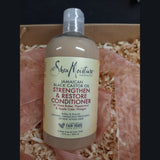 Damaged Packaging: SheaMoisture Jamaican Black Conditioner