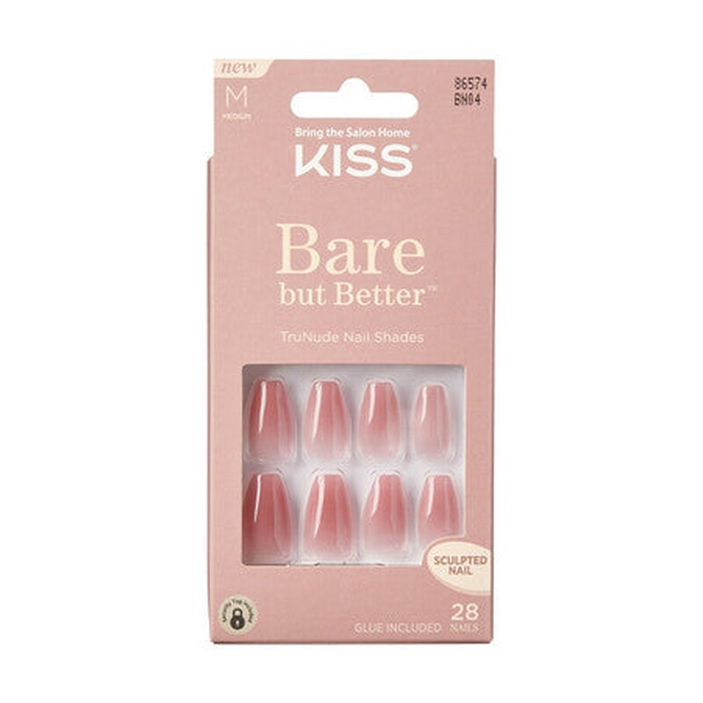 KISS Bare But Better - Nude Nude