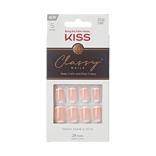 KISS Classy Nails - Simple Enough