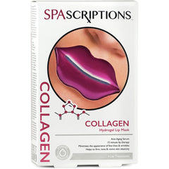 Spascriptions: Hydrogel Lip Mask - Collagen