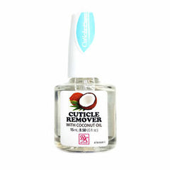 KISS - Nail Treatment: Cuticle Remover with Coconut