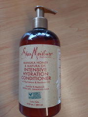 Damaged Packaging: SheaMoisture Manuka Honey & Marfura Oil Conditioner