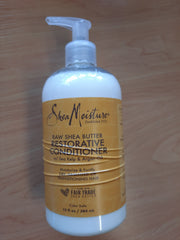 Damaged Packaging: SheaMoisture Raw Shea Butter Conditioner