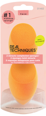 Real Techniques - 2 pack Miracle Complex Sponge