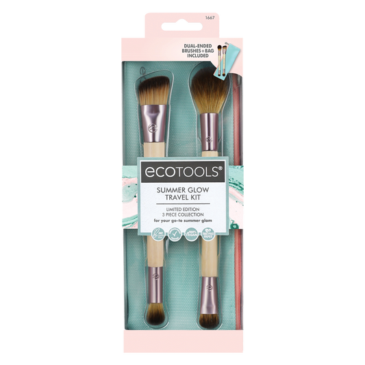 EcoTools - Summer Glow Travel Kit