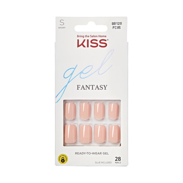 KISS Gel Fantasy - Midnight Snacks
