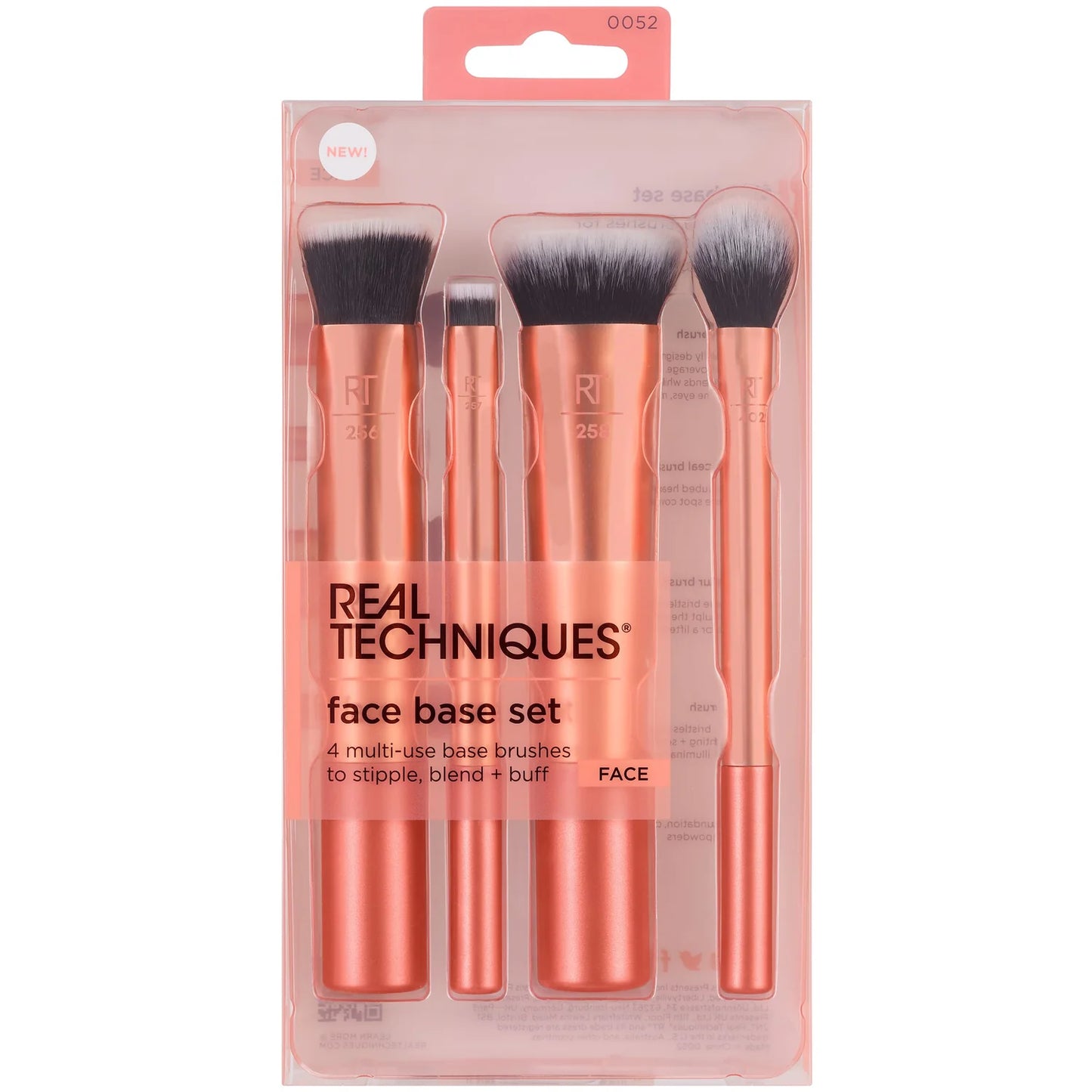 Real Techniques - Face Base Set