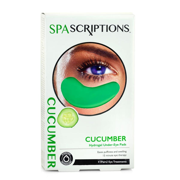 Spascriptions: Hydrogel Under Eye Pads - Cucumber