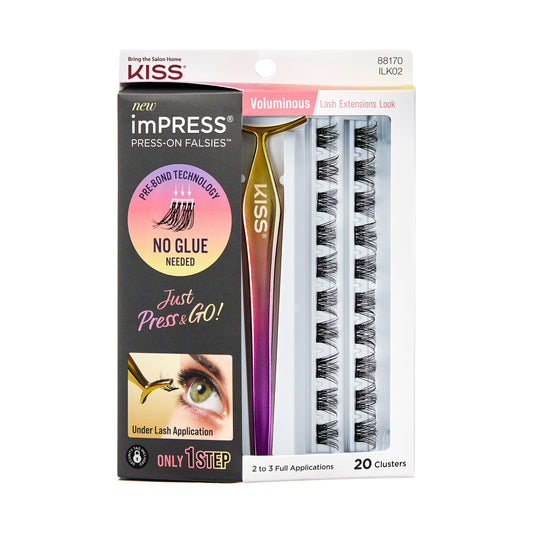 imPRESS Press-On Falsies - Voluminous