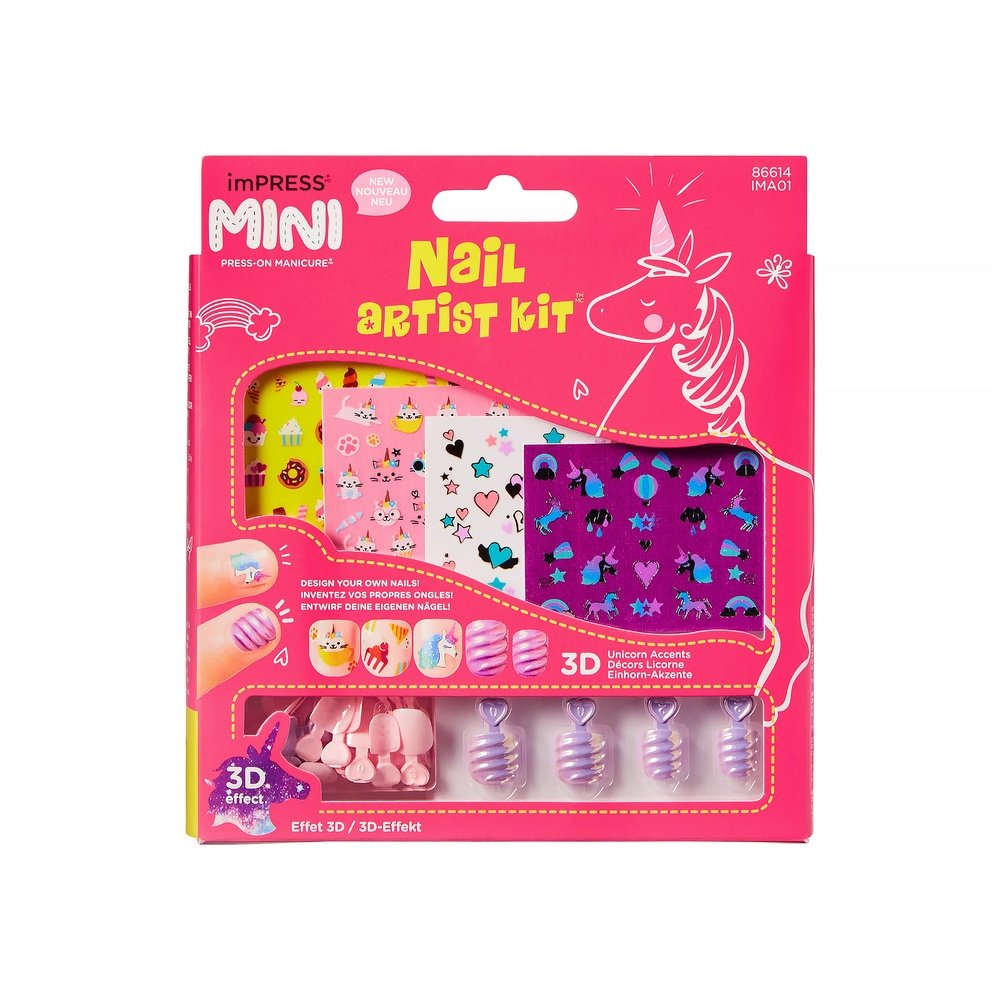 imPRESS Mini: Nail Artist Kit