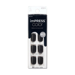 imPRESS Nails - On The Road (Matte)