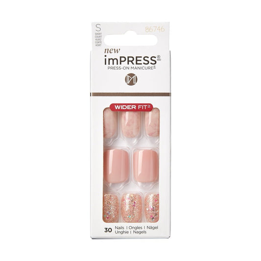 imPRESS Nails - Just a Dream (wide fit)