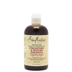 SheaMoisture - Jamaican Black Castor Oil Strengthen & Restore Shampoo