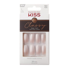 KISS Classy Nails -  Be-you-tiful
