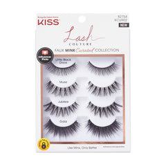 KISS Curated Collection Multipack - Lash Couture