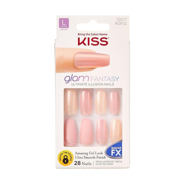 KISS Glam Fantasy Special FX -  Trampoline