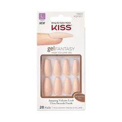 KISS Gel Fantasy Sculpted - 4 The Cause