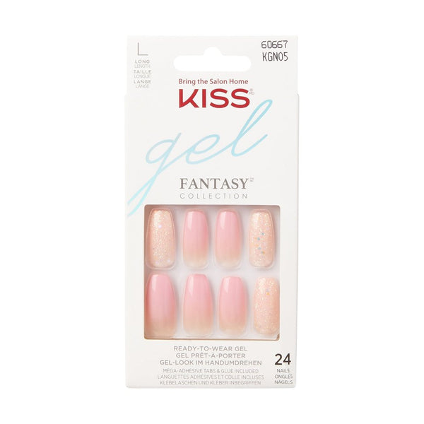 KISS Gel Fantasy -  Freshen Up
