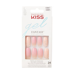 KISS Gel Fantasy -  Freshen Up