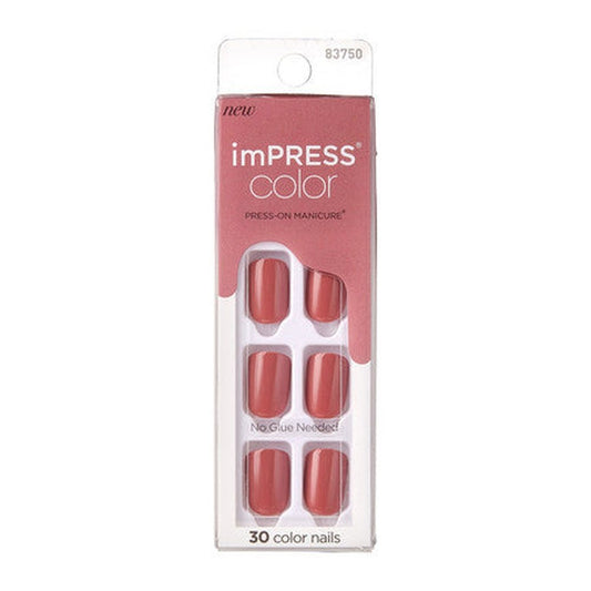 imPRESS Nails - Platonic Pink