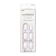 imPRESS Nails - Frosting