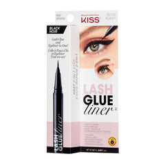 KISS Lash Glueliner - Black