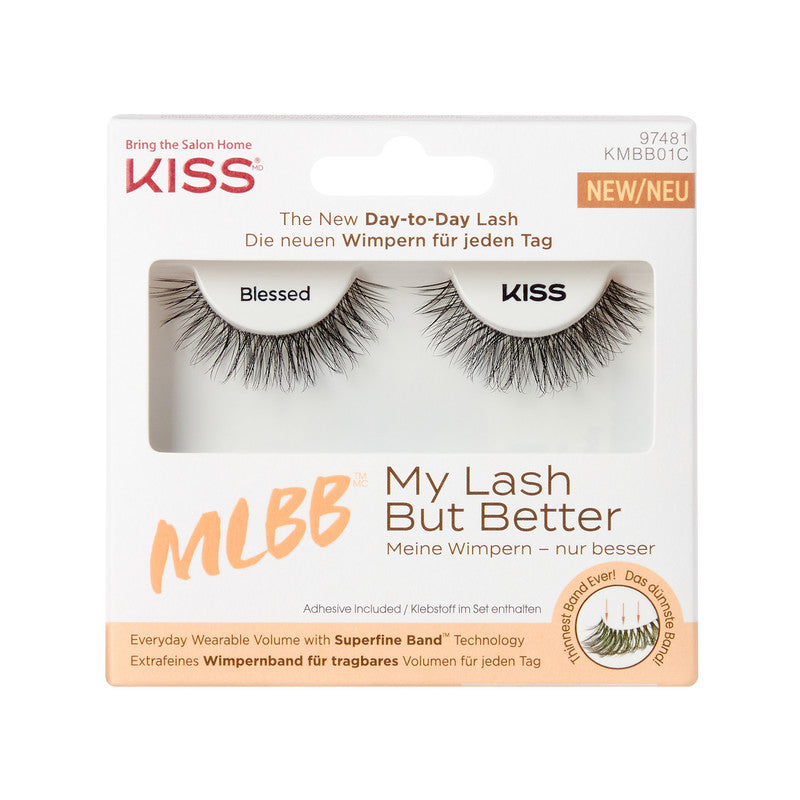 MLBB Lashes - Blessed